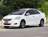TOYOTA VIOS 1.5 ES 50th Anv 2012 รุ่นพิเศษฉลอง 50ปี โตโยต้า รถสวยสภาพดี