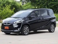 TOYOTA SIENTA 1.5 V TOP 2020 โฉมไมเนอร์เช้นจ์ รุ่นท๊อป ออฟชั่นครบครัน