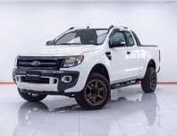 4A941 FORD RANGER 2.2 WILDTRAK 2013 ออกรถ 0 บาท