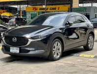 2021 Mazda CX-30 2.0 Carbon Edition รถเก๋ง 5 ประตู ผ่อนน้อย ออกรถง่าย