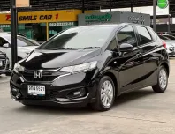 2019 Honda JAZZ 1.5 i-VTEC รถเก๋ง 5 ประตู รถสวย ออกรถง่าย