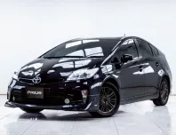 5C104 ขายรถยนต์ Toyota Prius 1.8 TRD Sportivo ปี 2013 สภาพดี