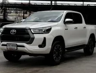 2020 Toyota Hilux Revo 2.4 Prerunner เกียร์ออโต้ รถมือแรกประวัติเช็คศูนย์ ออกรถ999 ดูแลฉุกเฉิน 24ชม.
