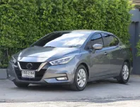NISSAN ALMERA 1.0 VL ปี 2020 การันตรีไมล์แท้ ไม่มีอึบัติเหตุชนหนัก รถออกป้ายแดง เจ้าของมือเดียว 