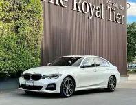 BMW 3 Series 330e 2020 รถสวยไมล์น้อย พร้อมใช้งาน 