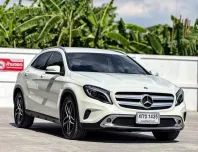 Mercedes-Benz GLA-Class 1.6 GLA200 2014 สภาพดีเยี่ยม