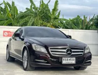 Benz CLS250 รถสวย พร้อมใช้งาน