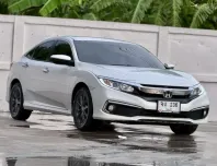 Honda Civic 1.8 EL i-VTEC 2021 รถบ้านมือเดียว