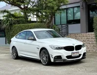 2015 BMW 320D GT MPERFORMANCE รถมือเดียวออกป้ายแดง เข้าศูนย์ตามระยะ รถไม่เคยมีอุบัติเหตุครับ
