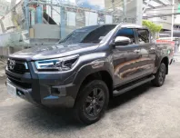 2024 TOYOTA REVO DOUBLECAB 2.4 ENTRY PRERUNNER ยูโร5 วิ่งน้อย 15,954 กม. รถสวยสภาพใหม่ ฟรีดาวน์  