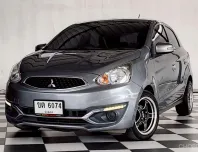 MITSUBISHI MIRAGE 1.2 GLX MNC เกียร์ออโต้ ปี 2018