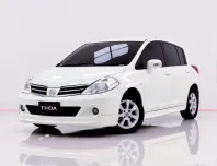 6B220  NISSAN TIIDA 1.6 G AT 2011