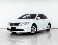 4A884 Toyota Camry 2.0 G Extremo 2014 รถมือสองสภาพดี ราคาถูก