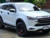 2024 Isuzu MU-X 1.9 Elegant โฉมไมเนอร์เชนจ์ SUV รถสวยสภาพดี  มือเดียว ไมล์น้อย ครับ