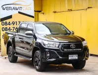 Toyota HILUX REVO 2.4 Double Cab J Plus Prerunner Pickup ปี 2020 เครื่อง ดีเซล เกียร์ ธรรมดา รถสวย 