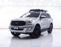 4A947 Ford Everest 2.2 Titanium 2016 รถ SUV สภาพดี ราคาถูก
