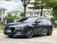 2018 Mazda 3 2.0 Sports (5Door) รถเก๋ง 5 ประตู ดาวน์ 0% รถบ้านมือเดียว ไมล์น้อย 