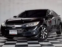 ้HONDA CIVIC FC 1.8 EL เกียร์ออโต้  ปี 2018