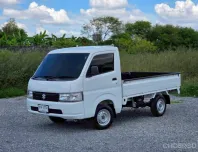 SUZUKI CARRY 1.5 Truck (MT) ปี 2021 มือแรก ไมล์น้อย สภาพสวยจัด พร้อมลุย