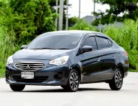 Mitsubishi Attrage 1.2 GLX CVT ปี 2013 จด 2014