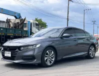 2019 Honda ACCORD 1.5 TURBO รถเก๋ง 4 ประตู 