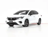 3B111 HONDA CITY 1.0 RS 4DR AT 2020