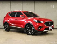 2025 MG ZS 1.5 X SUV AT ไมล์แท้ 3 พัน Warranty4 ปี 120,000 KM รถมือเเรกจากป้ายเเดง B7119