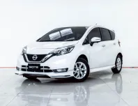 4A886 NISSAN NOTE 1.2 VL 2018