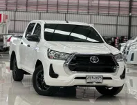 2022 Toyota Hilux Revo 2.4 Entry AT