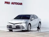 Toyota Camry 2.5 Hybrid  ปี 2019 -ออโต้ (เบนซิน+ไฟฟ้า)