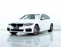 2B080 BMW SERIES 5 530e 2.0 M SPORT G30 AT 2019