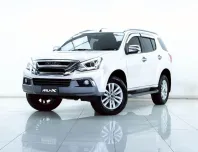 2B090 ISUZU MU-X 1.9 DVD AT 2019