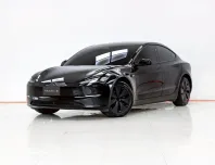 3B134 TESLA MODEL 3 REAR-WHEEL DRIVE AT 2024
