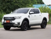 RANGER DOUBLE CAB 2.2 HI-RIDER XLT AUTO 2018 มือเดียว ไมล์น้อย 