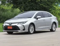ขายรถ Toyota COROLLA 1.6 2020 สภาพดี มือเดียว พร้อมใช้งาน