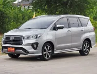 Toyota Innova Crysta 2.8 Premium 2021 รถครอบครัวสุดหรู สภาพดีเยี่ยม