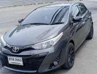 2019 Toyota YARIS 1.2 G+ รถเก๋ง 5 ประตู 