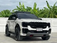 Ford Everest 2.0 Sport 2024 สภาพดีพร้อมของแต่งครบ