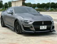 Ford Mustang 5.0 GT 2021 สภาพใหม่ ไมล์น้อย รถสวยมือเดียวป้ายแดง  