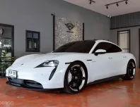 Porsche Taycan 4S 105 kWh ปี 2021 Full Option รถศูนย์ AAS 
