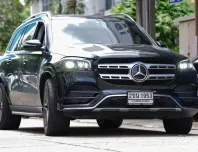 2022 Mercedes-Benz GLS-Class 3.0 GLS350d SUV รถบ้านมือเดียว ไมล์น้อย 