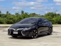 Toyota Corolla 1.8 GR Sport ปี 2019 รถสวยเดิมสนิท ไมล์น้อย 