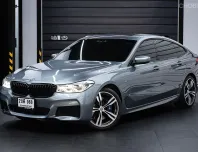 2021 BMW 6 Series 2.0 630i Gran Turismo รถเก๋ง 4 ประตู รถสภาพดี มีประกัน 