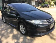 2010 Honda CITY 1.5 i-VTEC รถเก๋ง 4 ประตู เจ้าของขายเอง