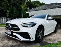 Mercedes-Benz C-Class C350e 2023 รถหรูสุดคุ้ม