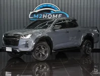 ISUZU D-MAX DOUBLE CAB V-Cross 3.0 M 4WD AT ปี 2023 สี เทา