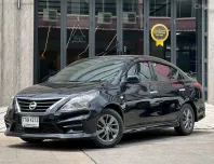 #โชว์รูมนิสสันขายเอง เช็คประวัติรถได้ทันที ☺️  Nissan Almera 1.2VL Sportech ปี 2018