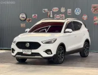 MG ZS 1.5 2021 รถสวยสภาพดี ออฟชั่นครบ