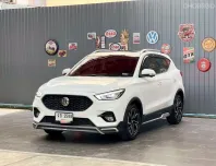 MG ZS 1.5 2023 รถSUVสุดหรู ราคาพิเศษสุด