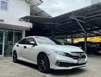 HONDA CIVIC 1.8EL รถบ้านมือเดียวสภาพเยี่ยมปี19